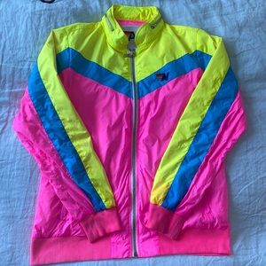 Aviator Nation Olympian Jacket Slight discoloration on sleeve. Great Condition